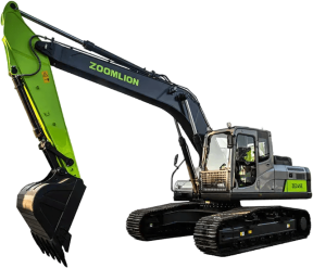 Гусеничный экскаватор Zoomlion ZE245E